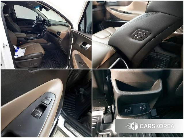 Hyundai Santa Fe TM id 4203557 из Кореи 8