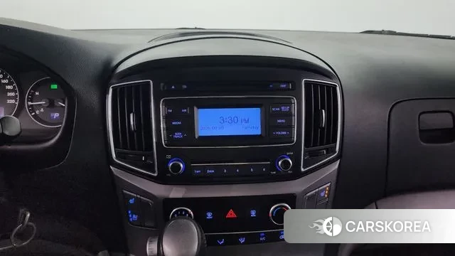 Hyundai The New Grand Starex id 3215393 из Кореи 8