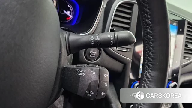 Renault Korea (Samsung) SM6 id 3253896 из Кореи 8