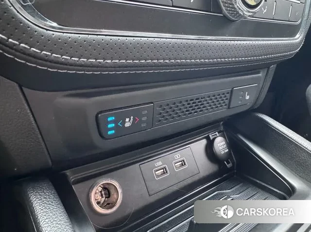 Ssangyong The New Rexton Sport id 3288088 из Кореи 8