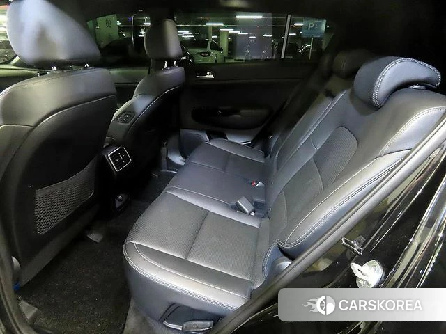 Kia Sportage The Bold id 4662393 из Кореи 8