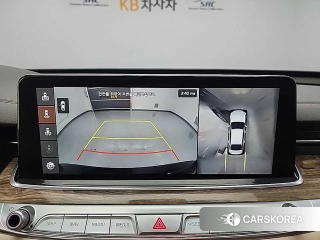 Kia More K9 id 4485857 из Кореи 8