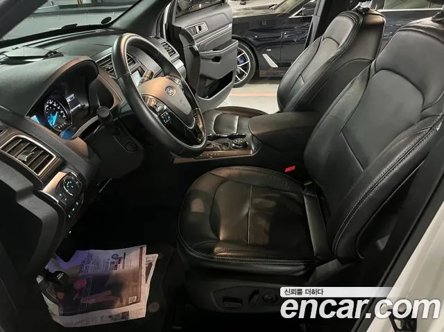 Ford Explorer id 2761285 из Кореи 8