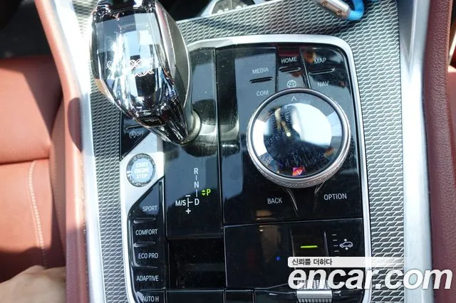 BMW X6 (G06) id 2679176 из Кореи 8