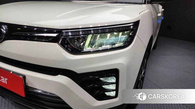 Ssangyong Berry New Tivoli id 4331292 из Кореи 8