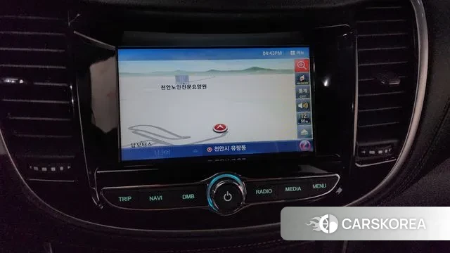 Chevrolet (GM Daewoo) The New Trax id 2941585 из Кореи 8