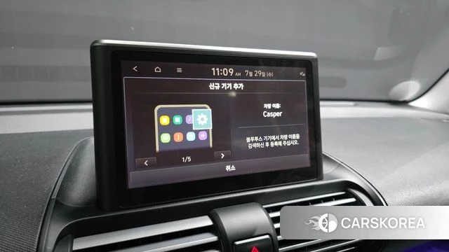 Hyundai Casper id 4641368 из Кореи 8