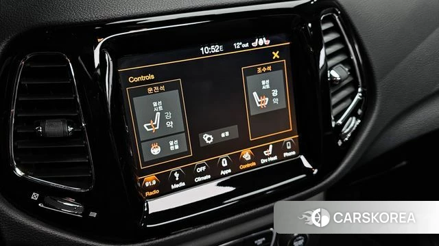 Jeep Compass 2nd Generation id 3828885 из Кореи 8