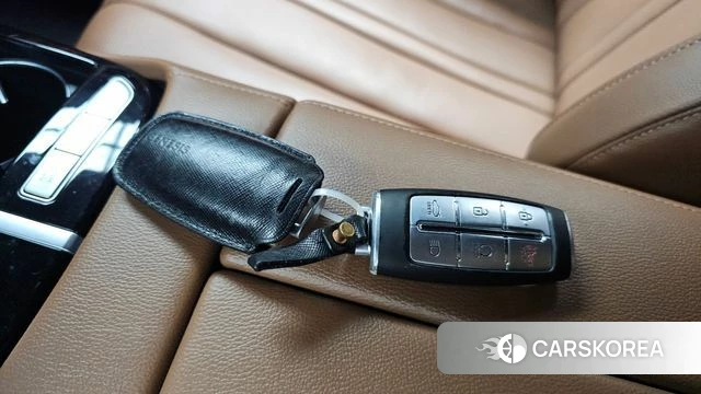 Genesis G80 (RG3) id 4524956 из Кореи 8