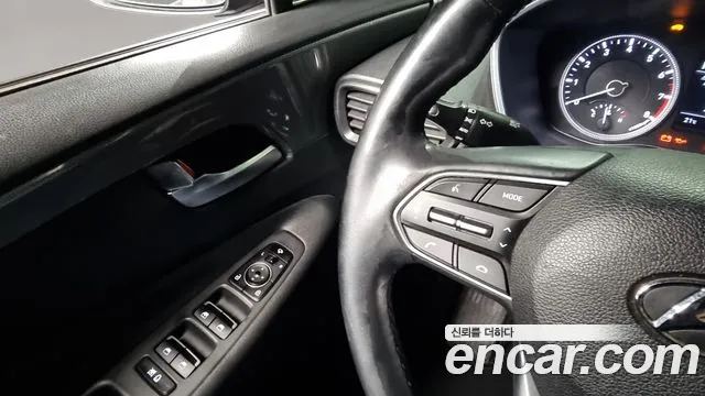 Hyundai Santa Fe TM id 2711633 из Кореи 8