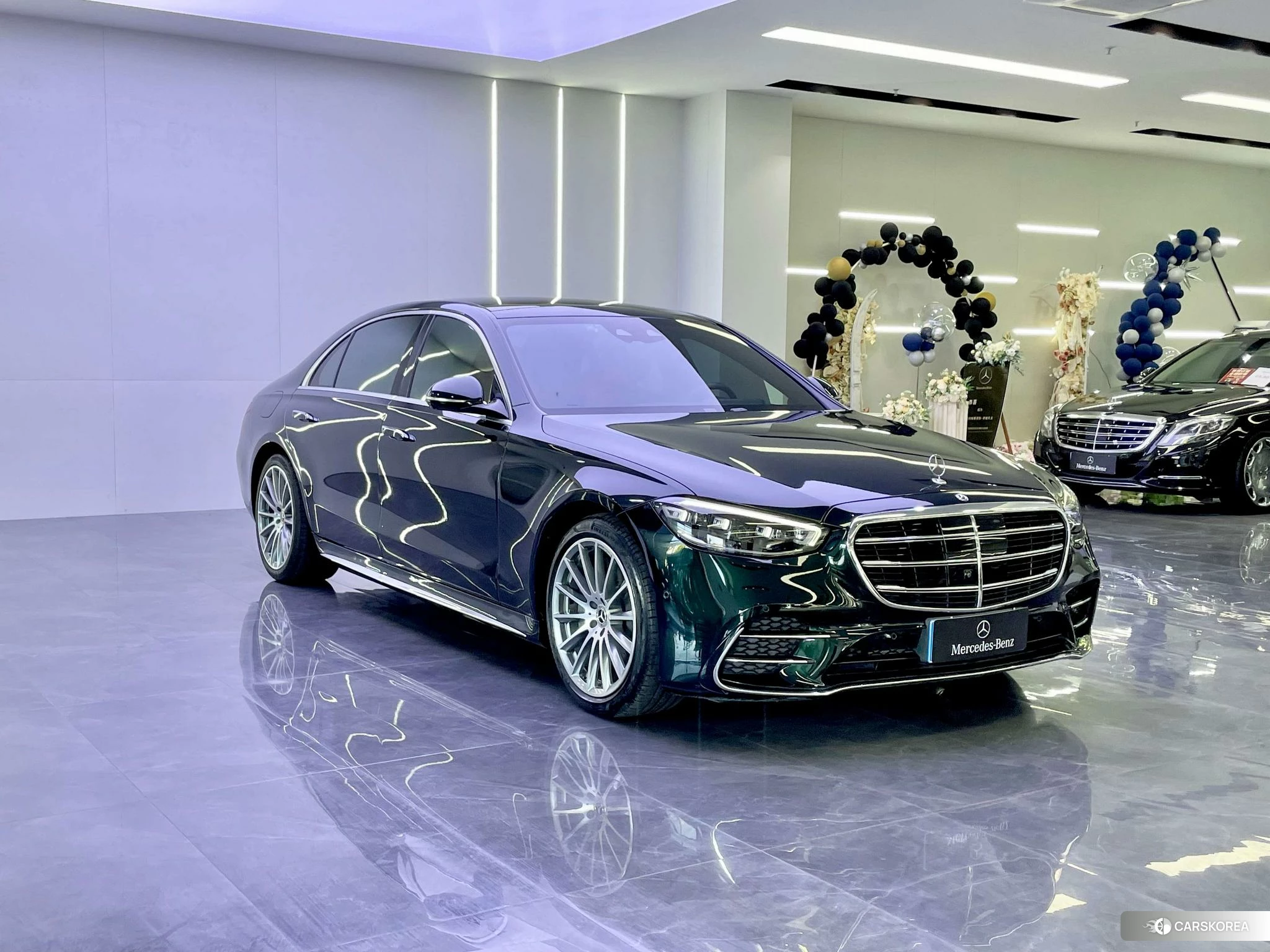 Mercedes-Benz S-class id 4455817 из Китая 8