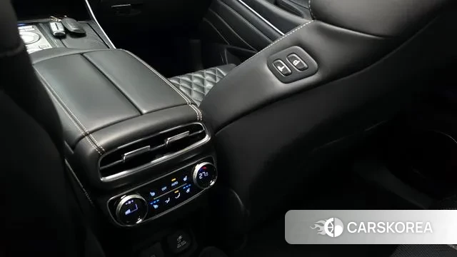 Genesis GV80 id 3402460 из Кореи 8