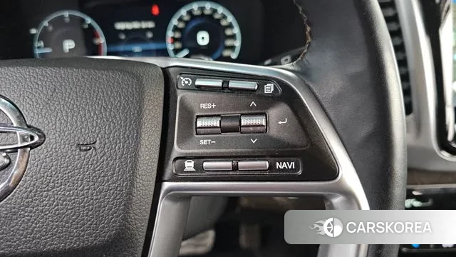 Ssangyong All New Rexton id 3416274 из Кореи 8