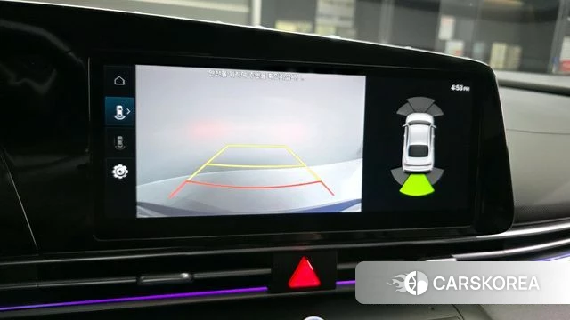 Hyundai The New Avante (CN7) id 4223266 из Кореи 8