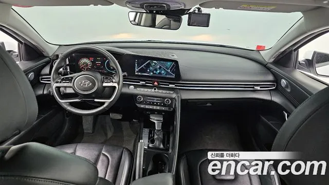 Hyundai Avante (CN7) id 2667831 из Кореи 8