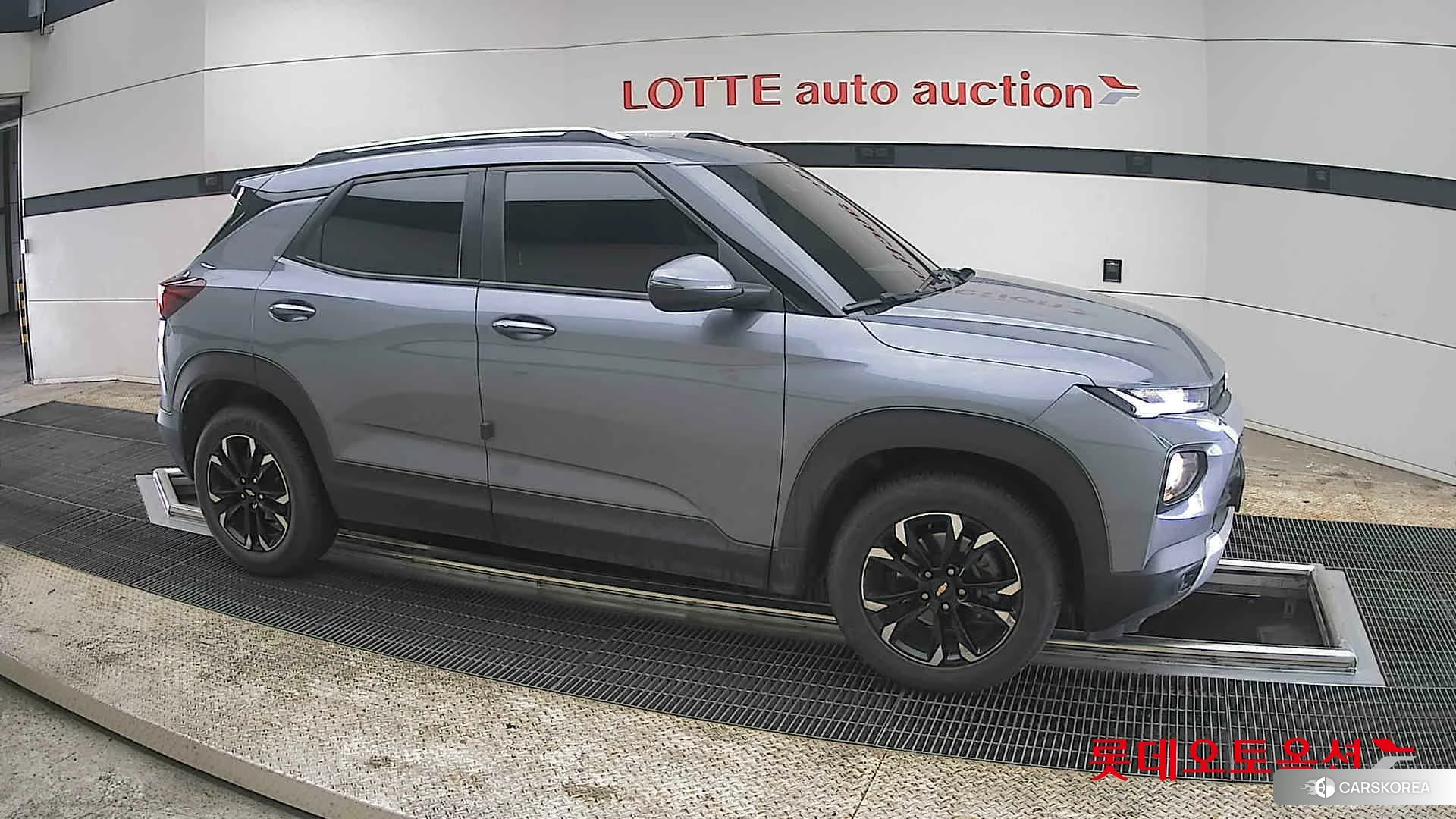 Korea G M TrailBlazer 1.35 Turbo FWD id 3888434 из Кореи 8