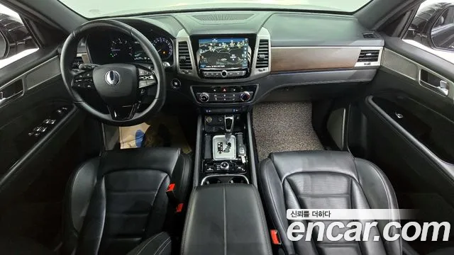 Ssangyong G4 Rexton id 2665205 из Кореи 8