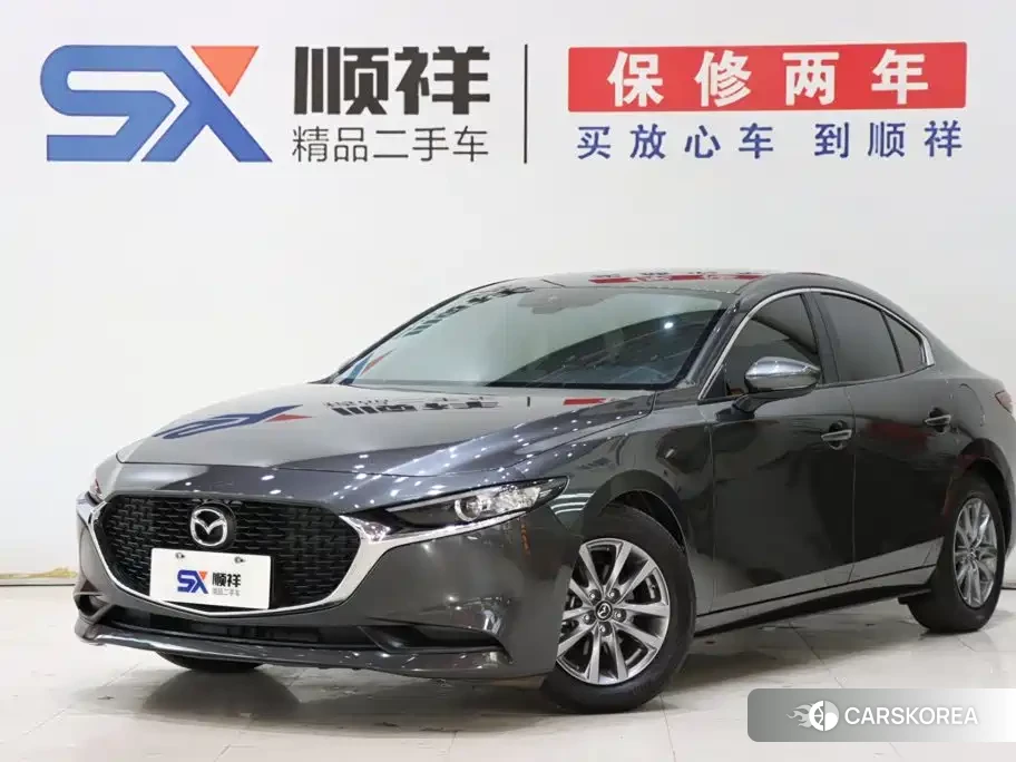 Mazda 3 id 4681090 из Китая 8