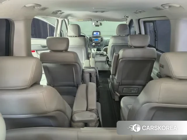 Hyundai The New Grand Starex id 3772847 из Кореи 8