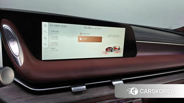 Genesis G90 (RS4) id 4469846 из Кореи 8