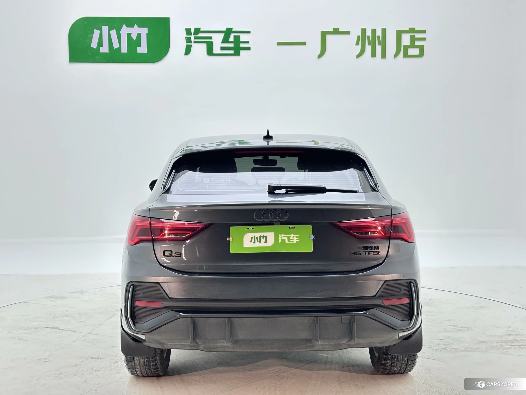 Audi Q3 Sportback id 4515097 из Китая 8