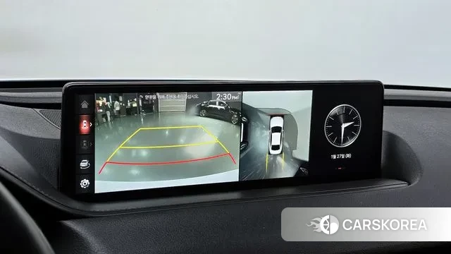 Genesis G80 (RG3) id 3626402 из Кореи 8