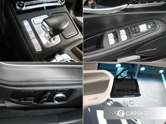 Genesis G90 id 4748609 из Кореи 8