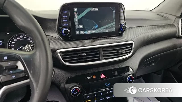 Hyundai All New Tucson id 3772380 из Кореи 8