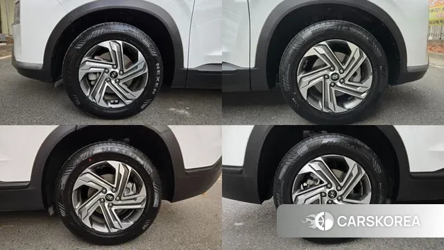 Hyundai The New Santa Fe id 3788239 из Кореи 8