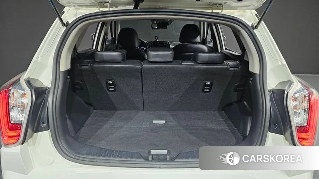 Ssangyong Berry New Tivoli id 4470798 из Кореи 8