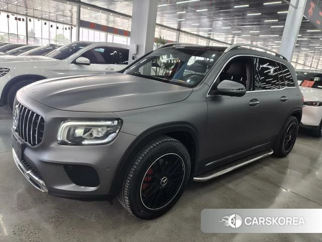 Mercedes-Benz GLB id 4260739 из Китая 8