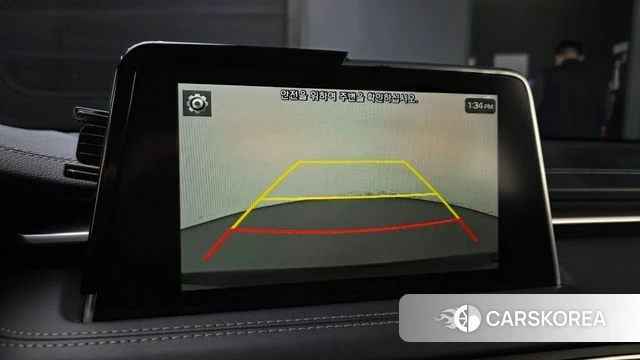 Genesis G70 id 4317942 из Кореи 8