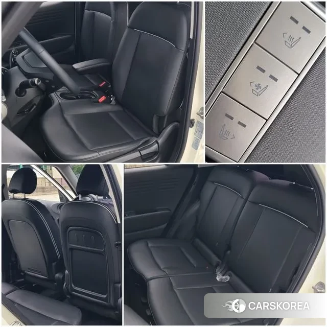 Hyundai Casper id 3550829 из Кореи 8