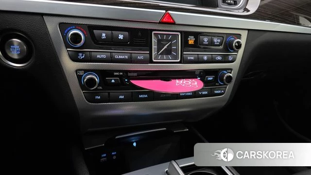 Genesis G80 id 4610523 из Кореи 8