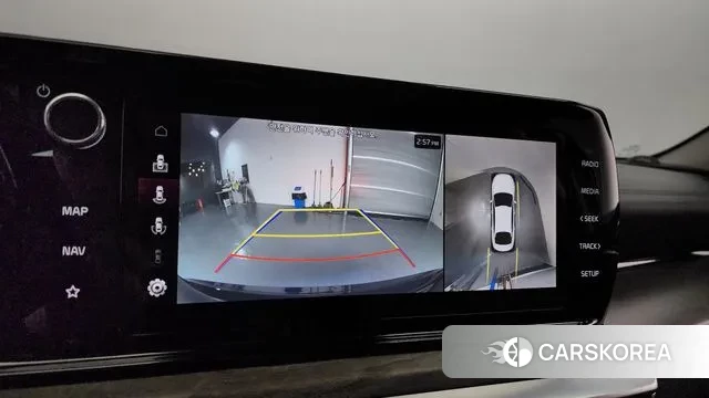 Kia K5 Hybrid 3rd Generation id 3765760 из Кореи 8