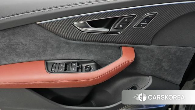 Audi SQ7 (4M) id 4374848 из Кореи 8
