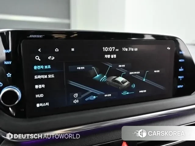 Hyundai Sonata Hybrid (DN8) id 3338911 из Кореи 8