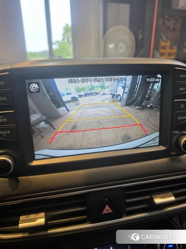 Hyundai Kona id 4536867 из Кореи 8