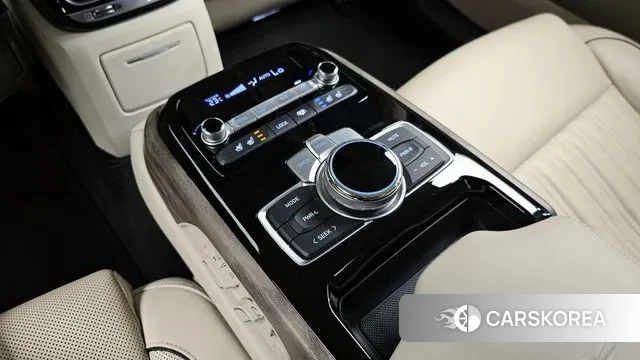 Genesis G90 id 3238508 из Кореи 8