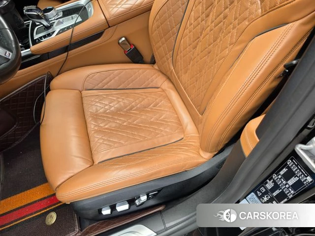 BMW 7 Series (G11) id 4180230 из Кореи 8