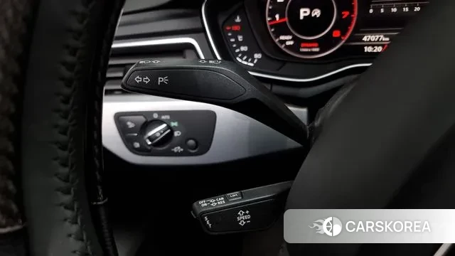 Audi A4 (B9) id 3474289 из Кореи 8