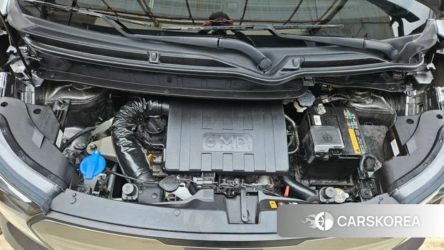 Kia The New Kia Ray id 4248573 из Кореи 8