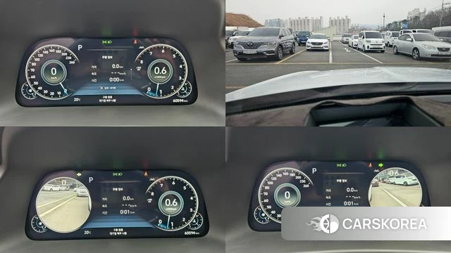 Hyundai Sonata (DN8) id 3839066 из Кореи 8