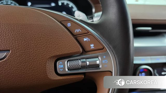 Genesis G80 (RG3) id 4720534 из Кореи 8