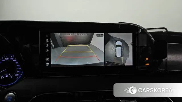 Hyundai Palisade id 3439628 из Кореи 8