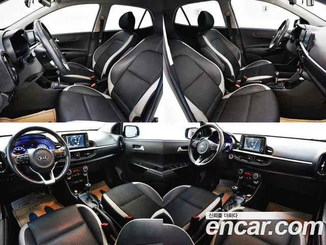 Kia All New Morning (JA) id 2678224 из Кореи 8