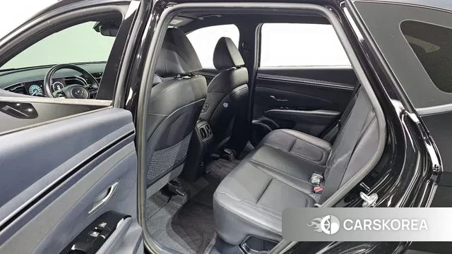 Hyundai Tucson Hybrid (NX4) id 3012753 из Кореи 8