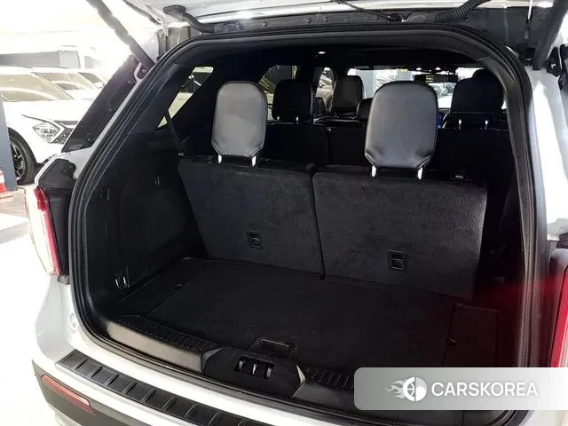 Ford Explorer 6th Generation id 3747931 из Кореи 8