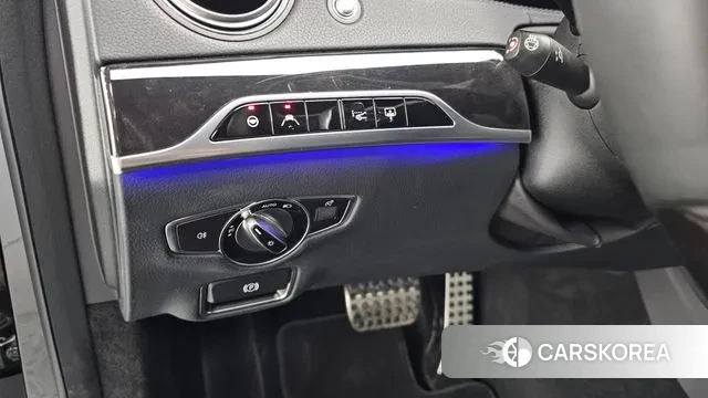 Mercedes-Benz S-Class W222 id 3601389 из Кореи 8