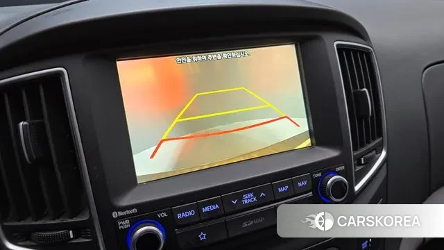 Hyundai The New Grand Starex id 3641491 из Кореи 8